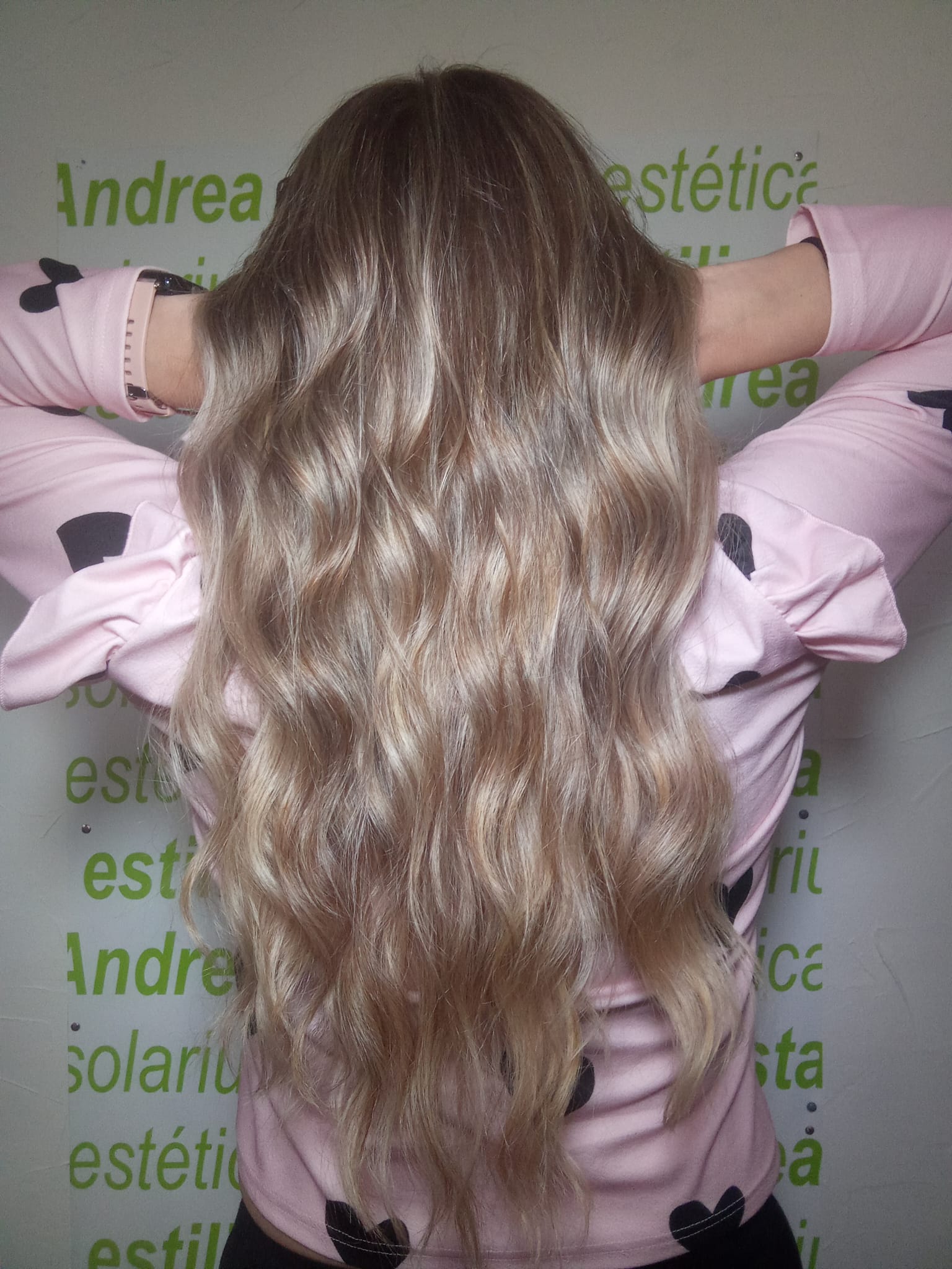 Balayage