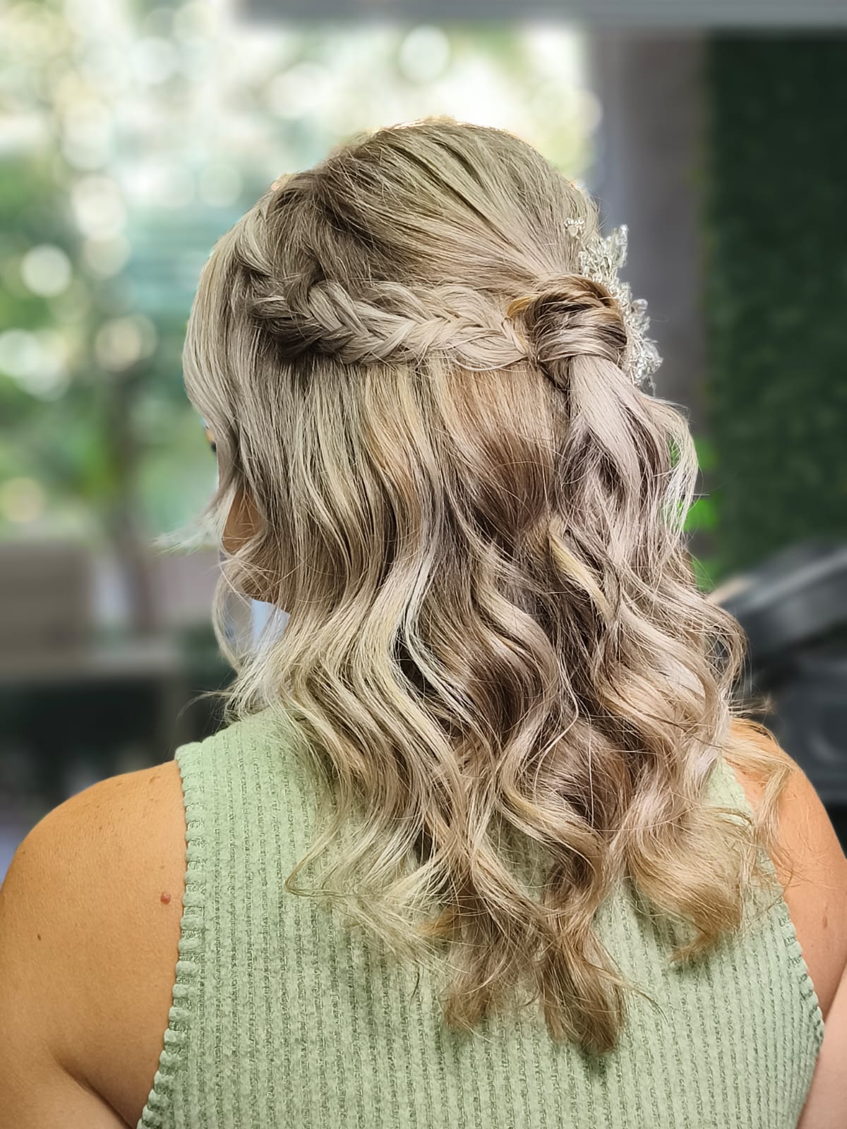 Peinados de Boda